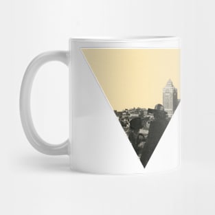 Views Across Vancouver Mug